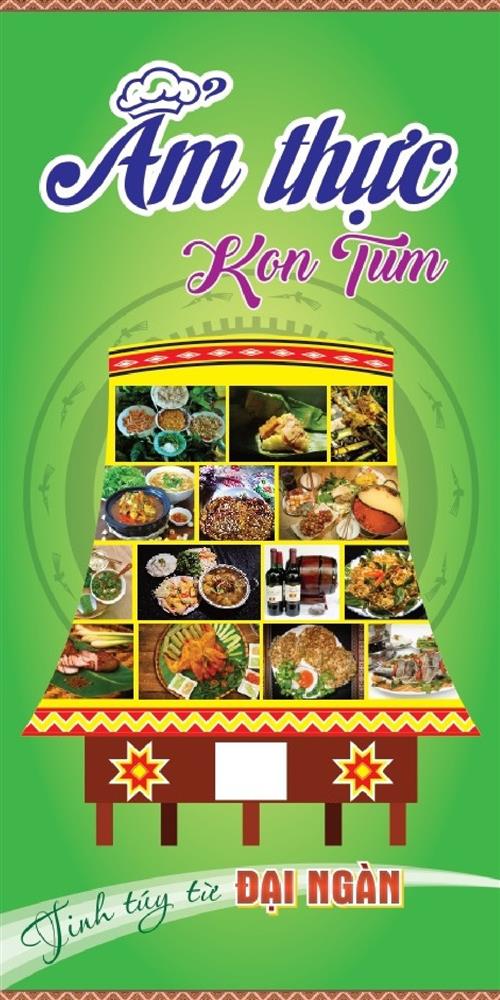 ẨM THỰC KON TUM - Tinh túy từ Đại Ngàn